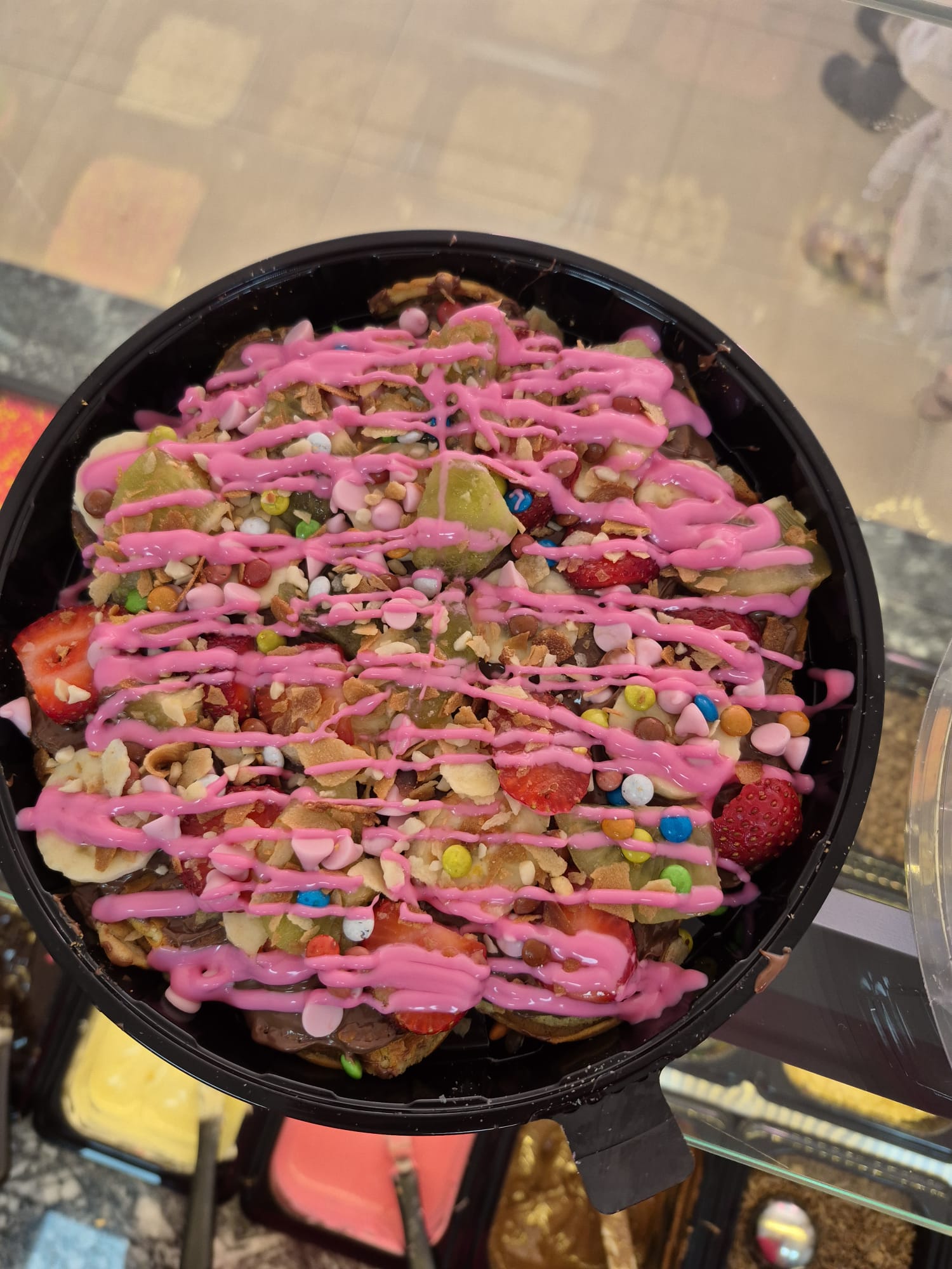 Waffle Love Campus 